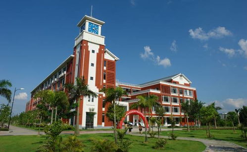 大家好,给大家介绍一下,这是我的大学 福建中医药大学