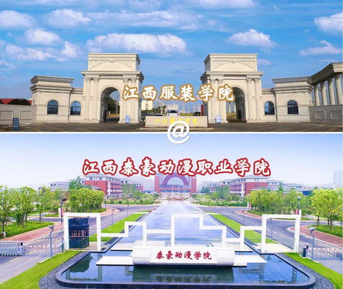 江西泰豪动漫职业学院接棒 勇担使命,让青春之花在赣鄱大地上绽放 江西航空职业技术学院