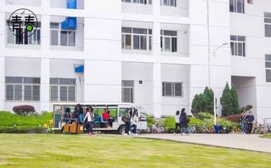 离开三年了,我的江西中医药大学。