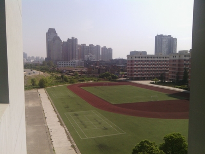 江西中医药大学科技学院校园风景(82108)