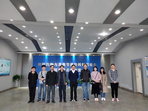 学院领导老师率应届毕业生赴江西中医药大学开展实习就业交流