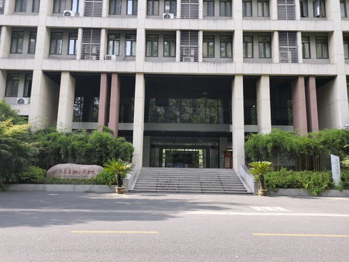 浙江工商大学下沙校区食品与生物工程学院 学正街