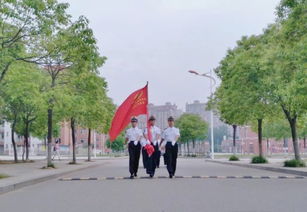 这个十一,带你揭秘江西高校最帅的神秘部队——江西中医药大学