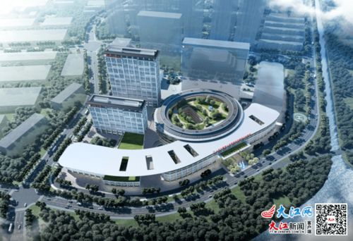 上海龙华医院进驻南昌高新区挂牌合作,携手江西中医药大学共促中医药发展