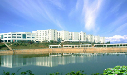 江西中医药大学 传承中医精髓，培育杏林英才