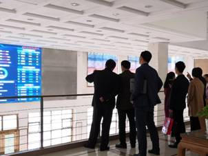 我馆赴江西警察学院与江西中医药大学考察学习交流纪行